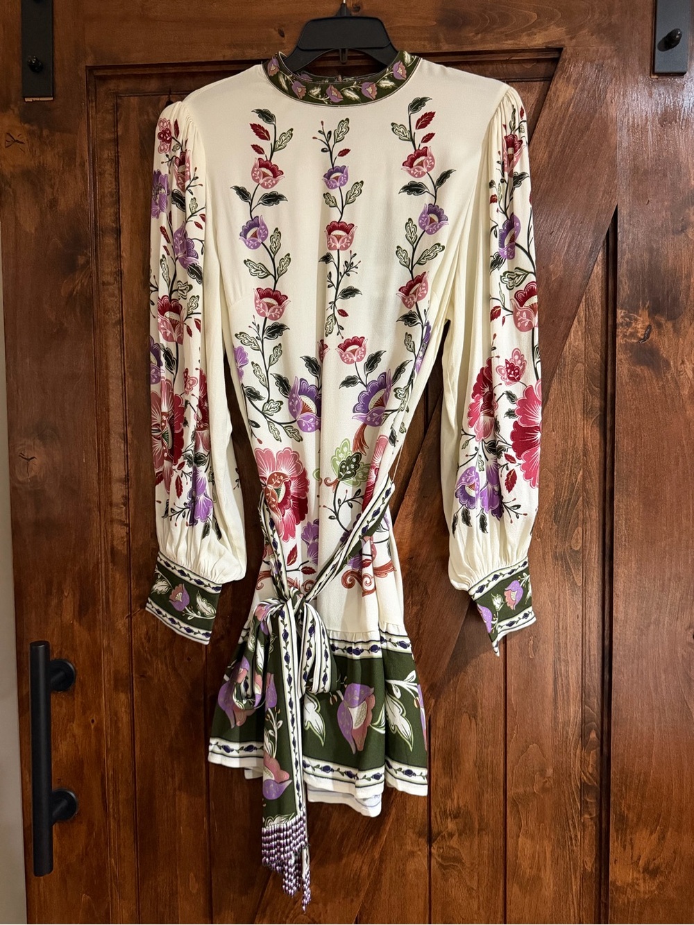 FARM Rio Rococo Dress - Picture 7 of 10